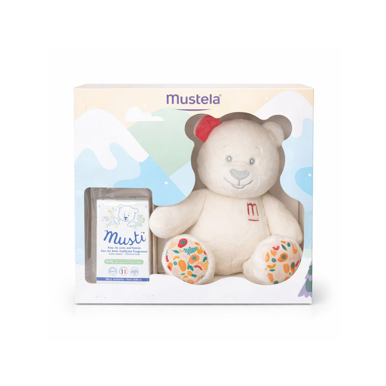 New Life New Adventures Musti Coffret Yellow