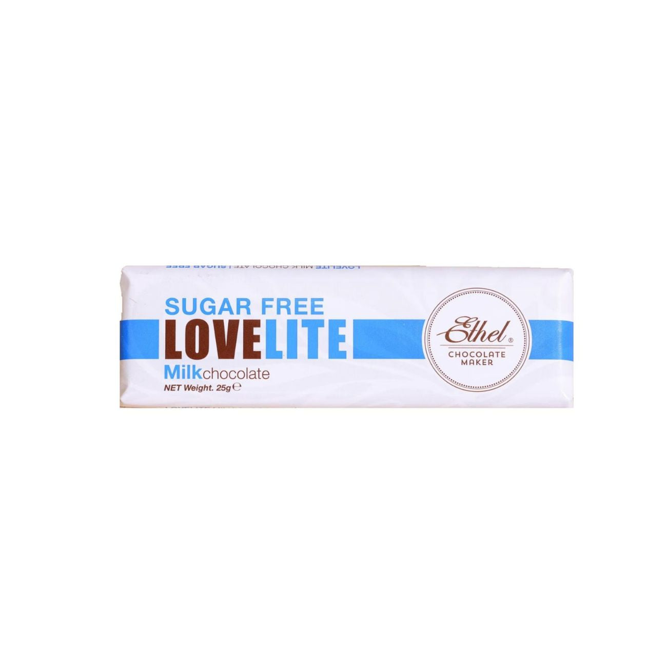Lovelite Sugar Free Milk Chocolate