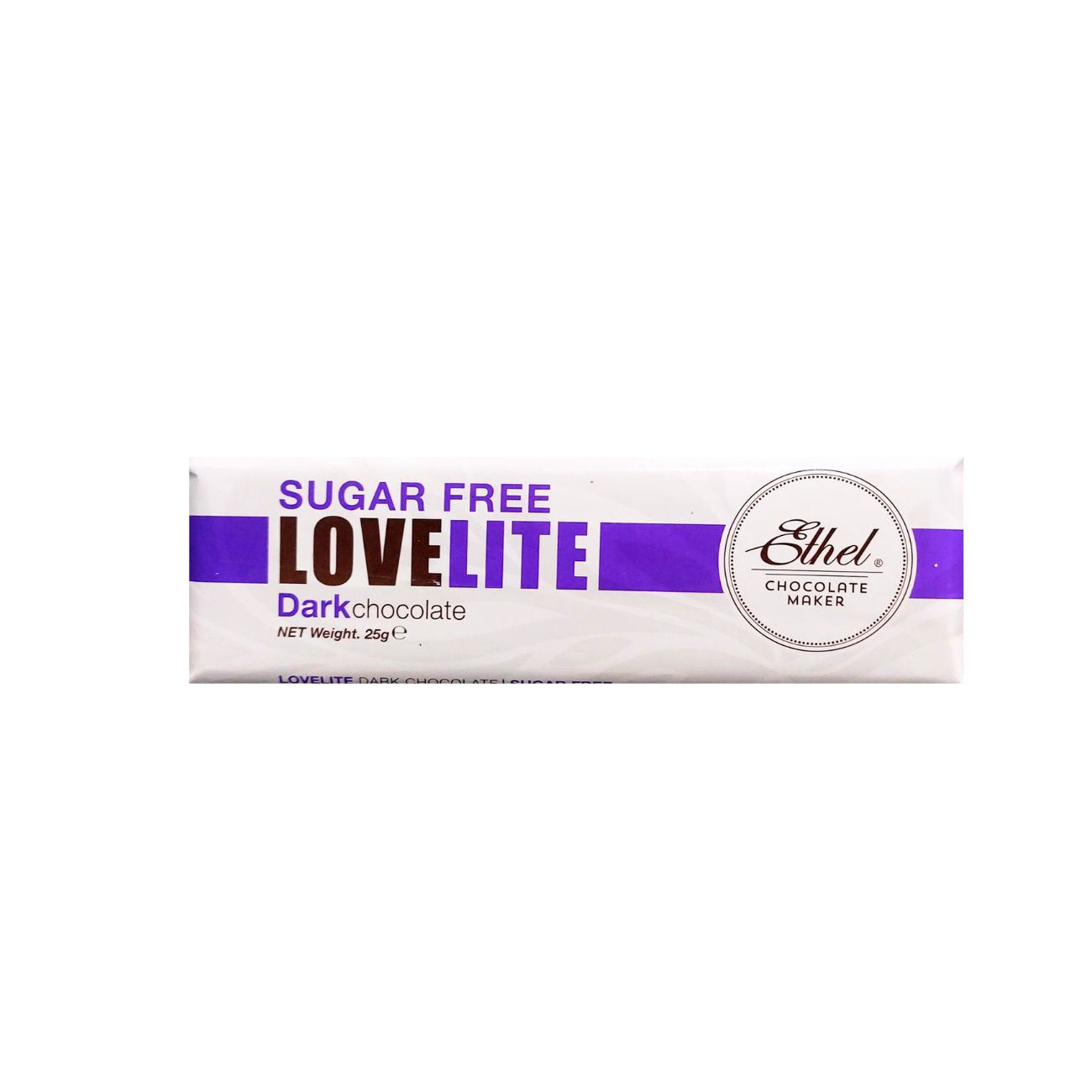 Lovelite Sugar Free Dark Chocolate