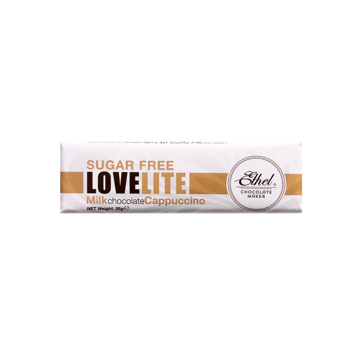 Lovelite Sugar Free Cappuccino Milk Chocolate