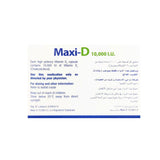 Maxi-D 10,000 IU