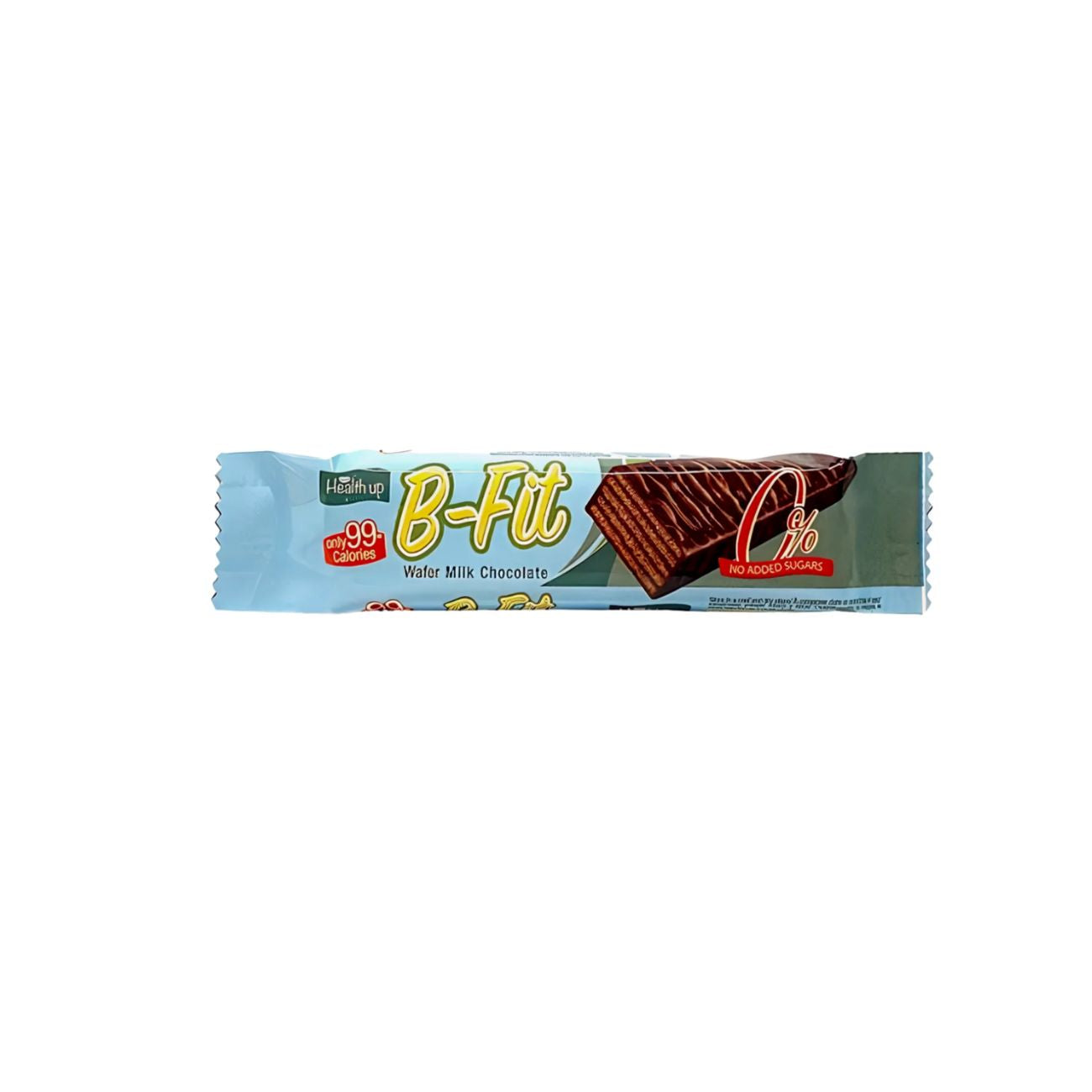 B-Fit Milk Chocolate Wafer