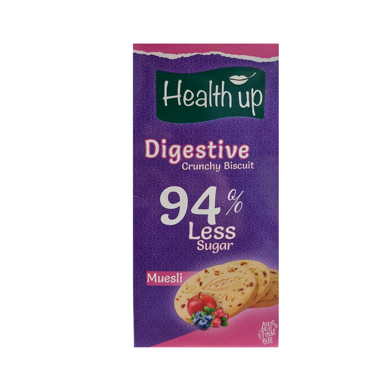 Digestive Crunchy Biscuit Muesli