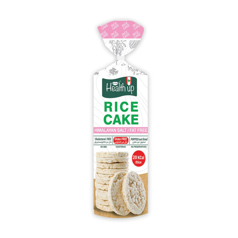 Himalayan Salt Rice Cake | Skin Society