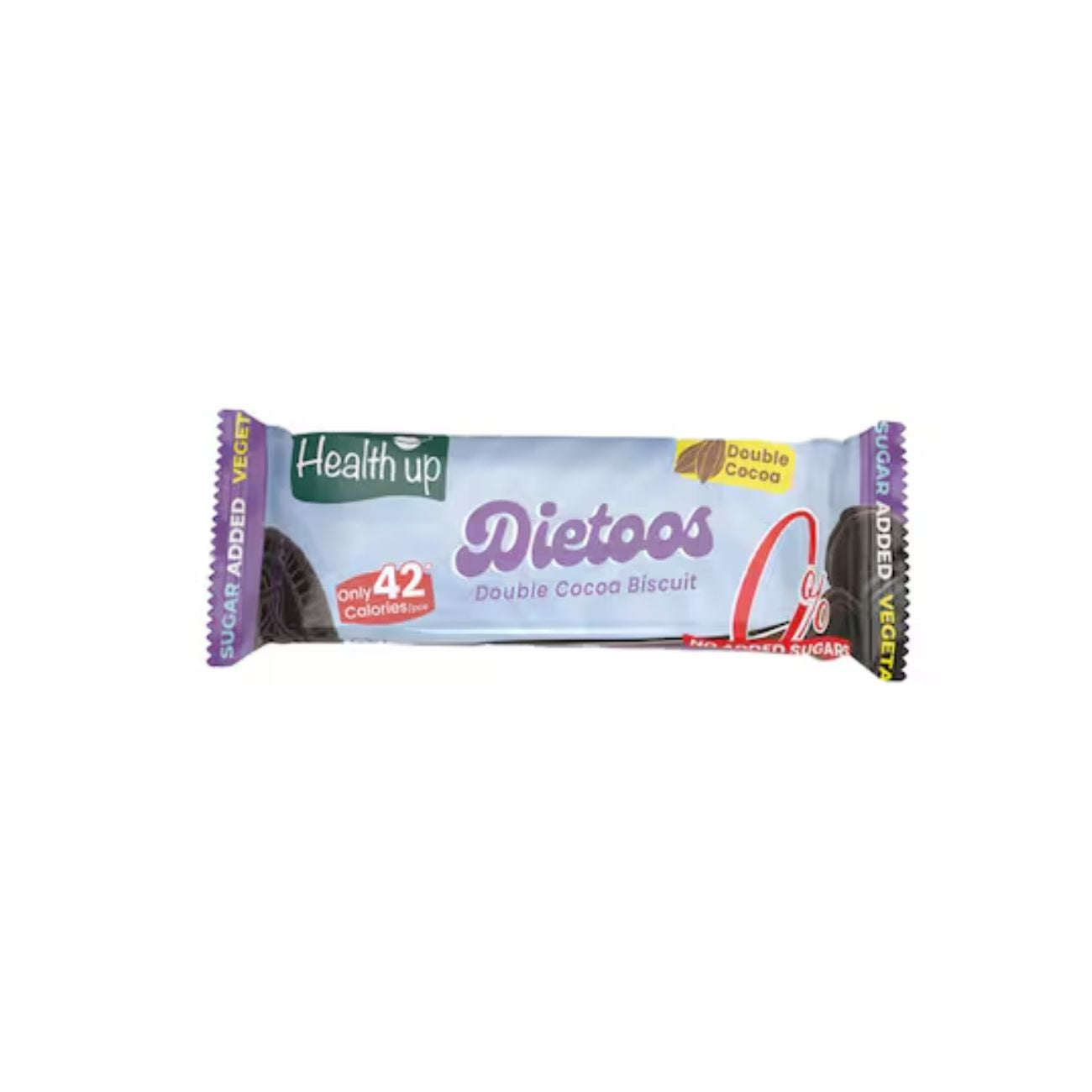 Dietoos Double Cocoa Biscuit