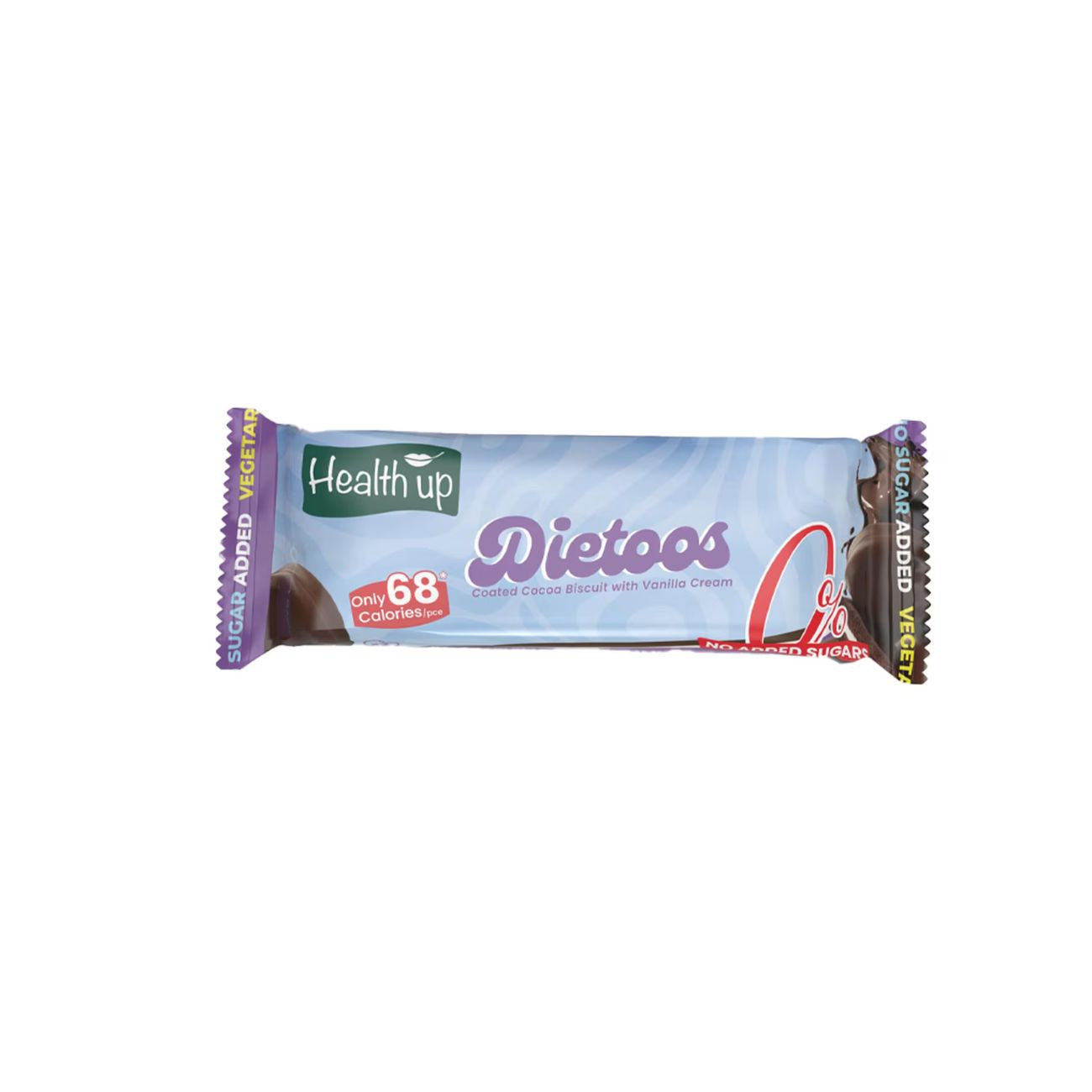 Dietoos Cocoa Biscuit & Vanilla Cream