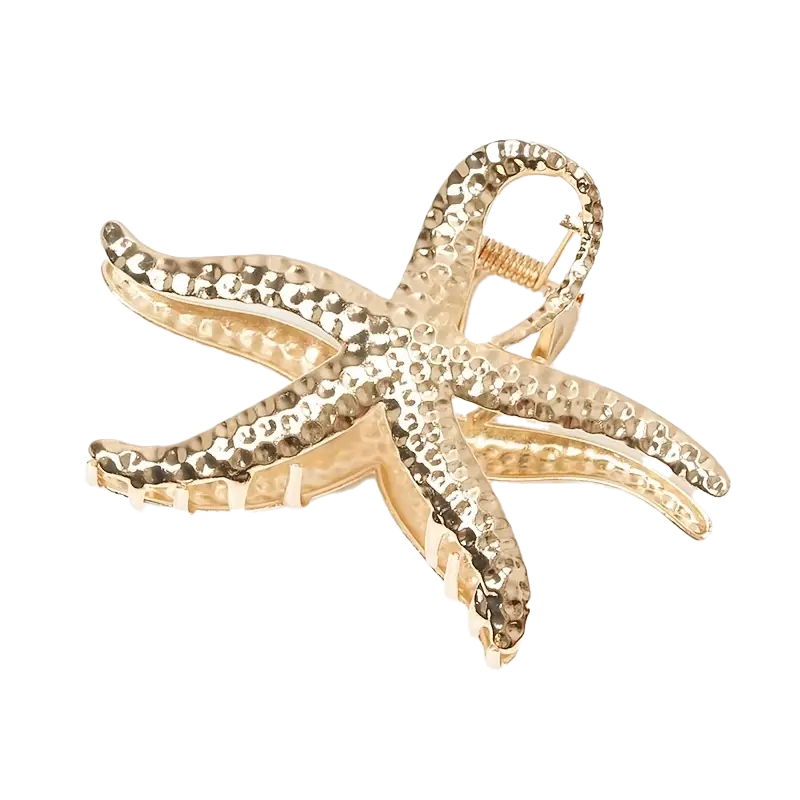 Garnier Golden Star Hair Clip - Gift