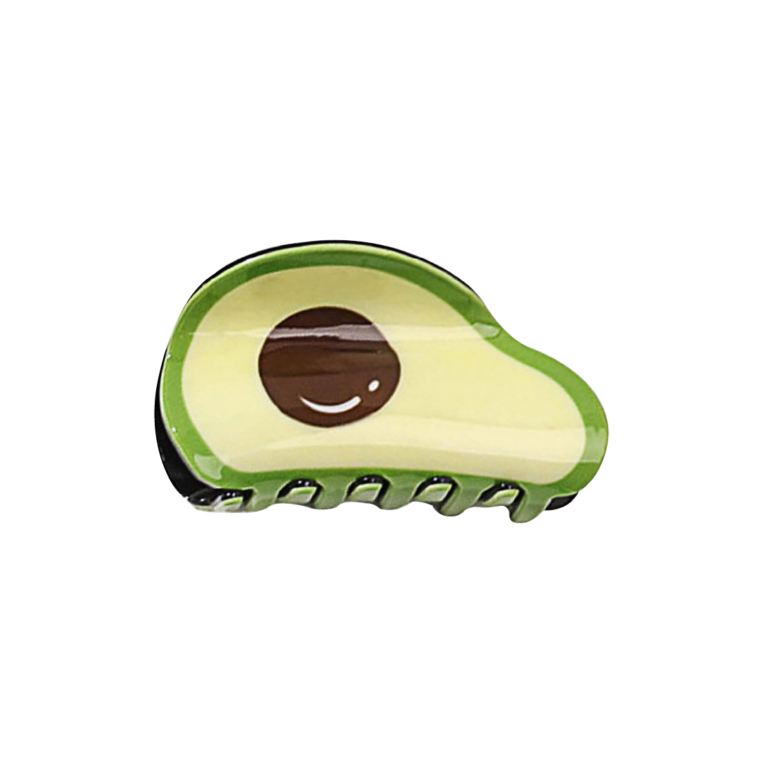 Garnier Avocado Hair Clip - Gift