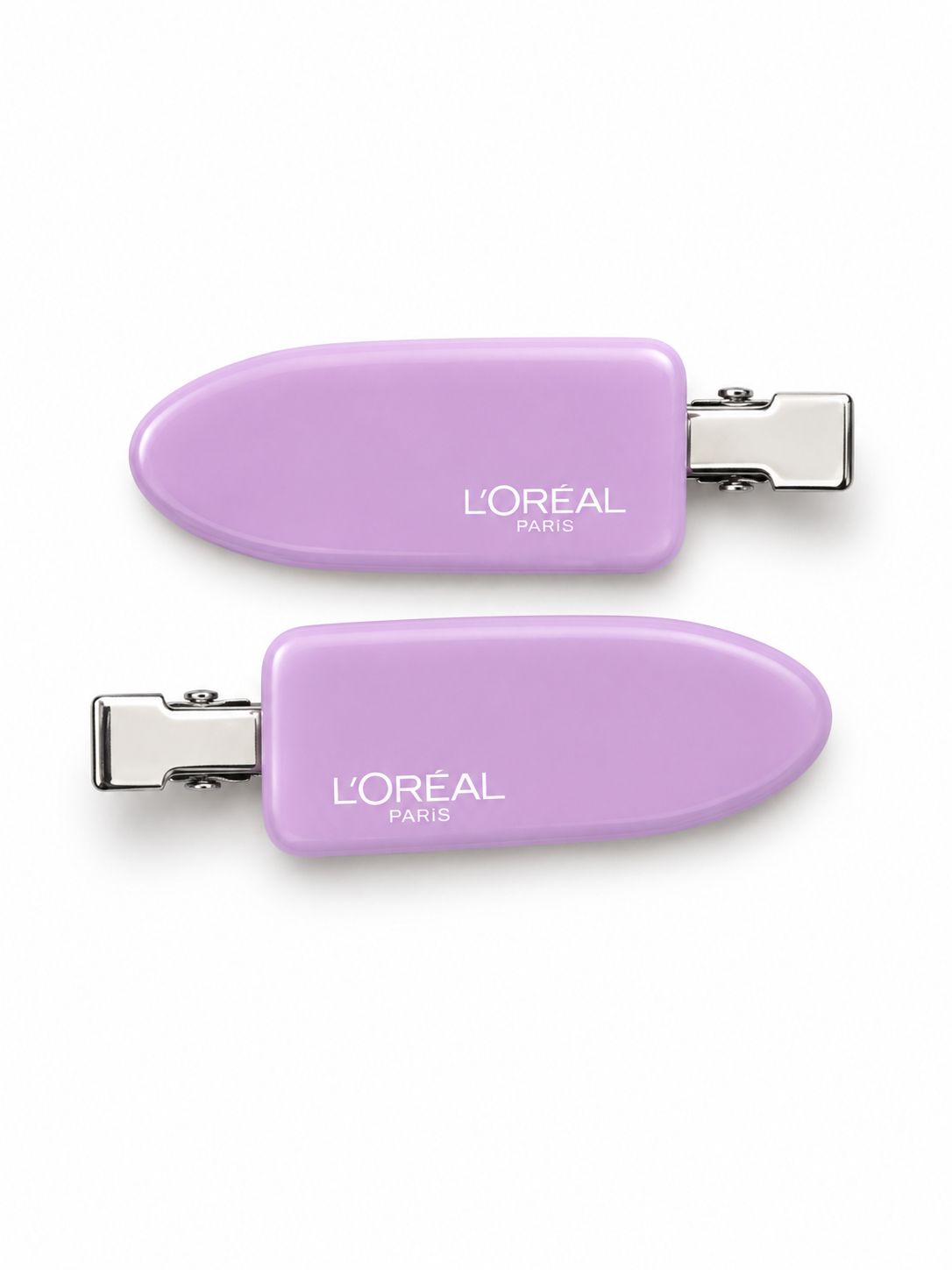 L'Oréal Paris Glass Skin Purple Hair Pins - Gift