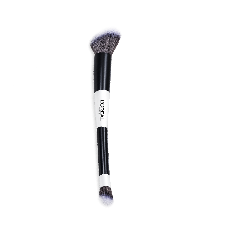 L'oreal Paris Double Sided Face Brush - Gift