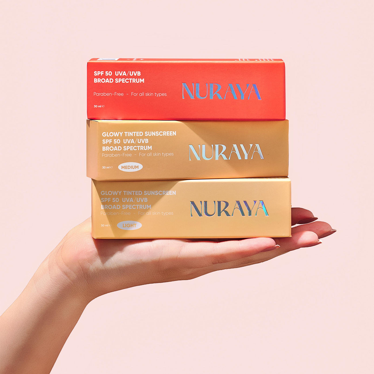 Sunscreen Spf50 Normal