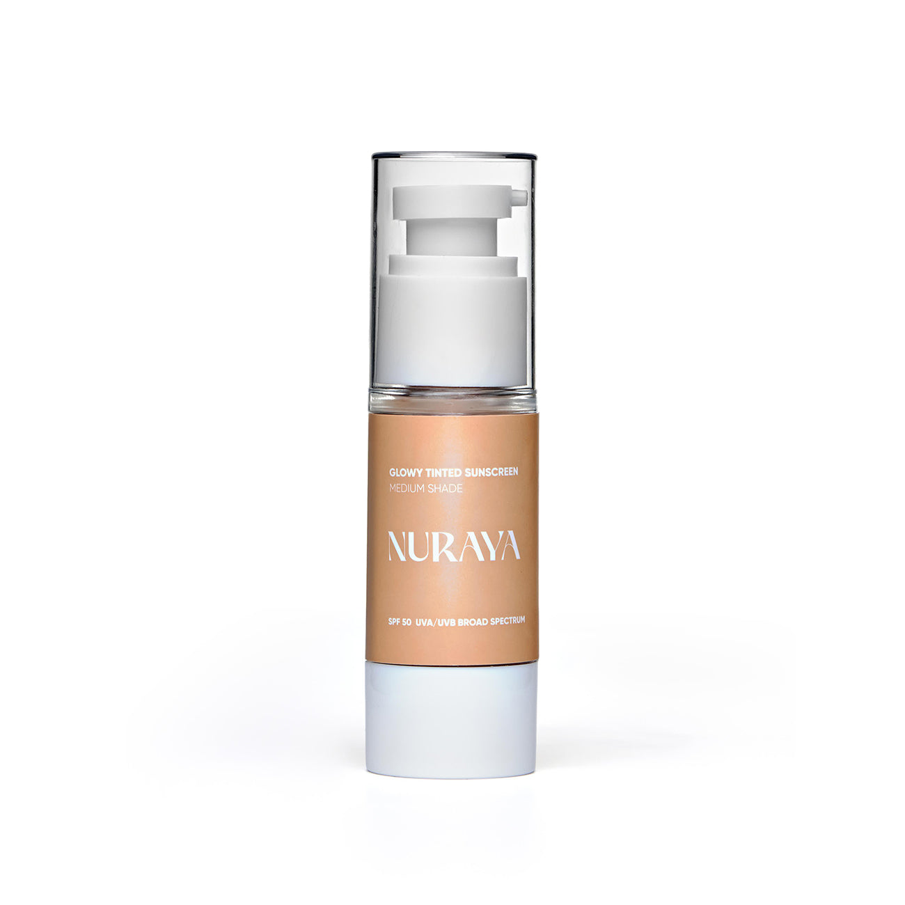 Sunscreen Spf50 Tinted Medium