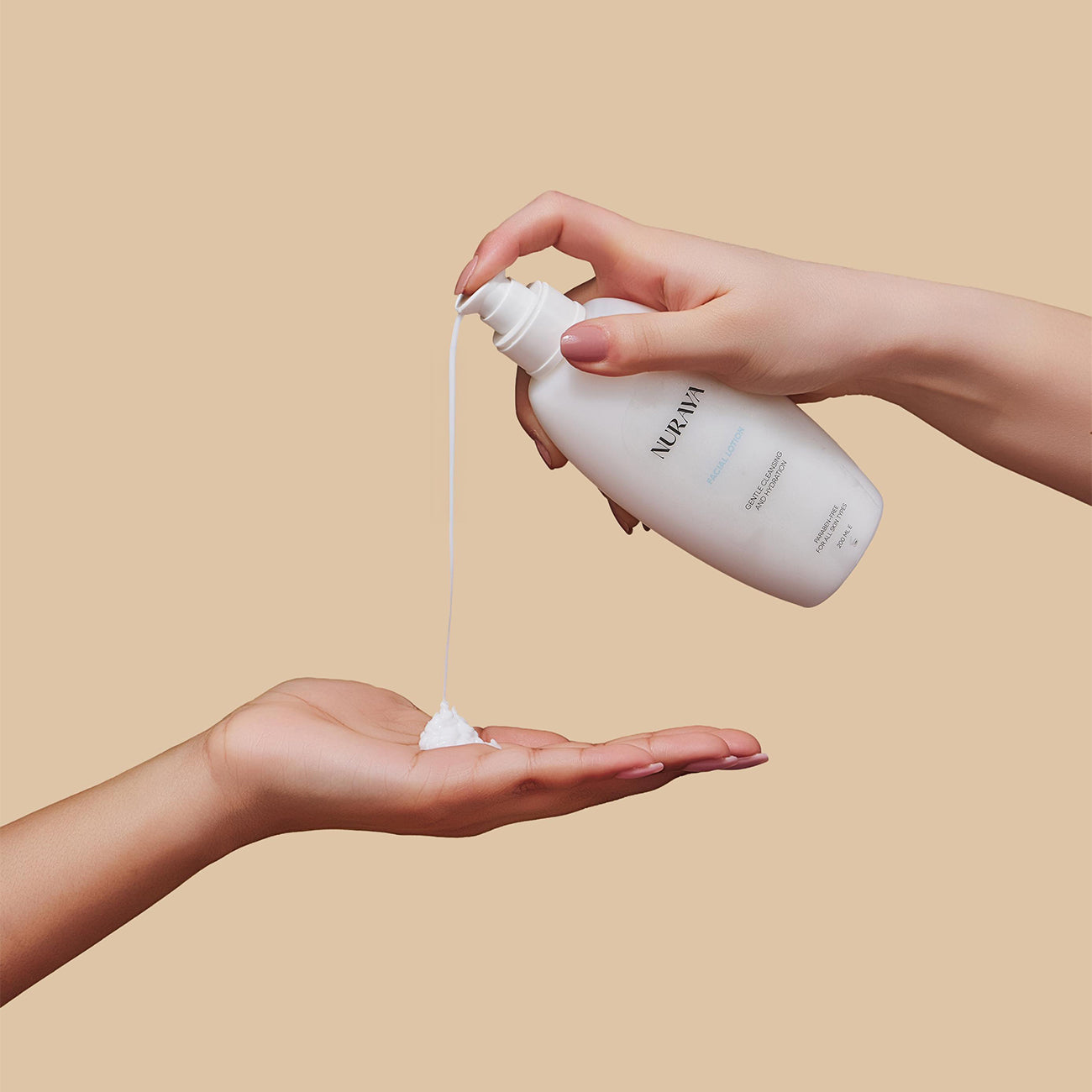 Milk Make-Up Remover