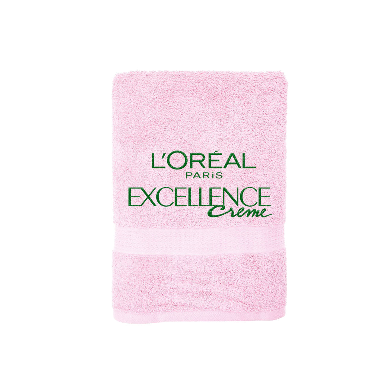 Pink Towel