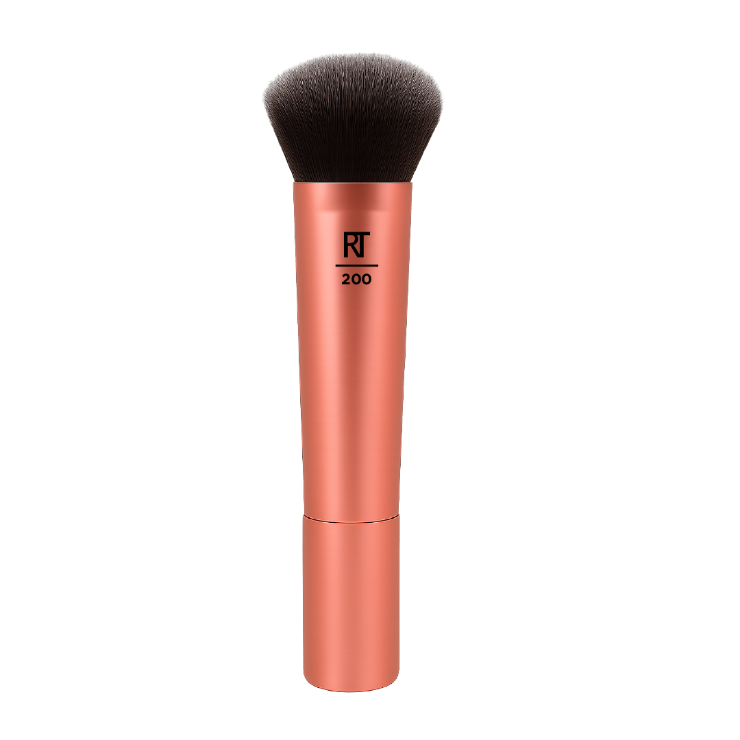 Real Techniques Expert Face For Foundation Brush - Gift