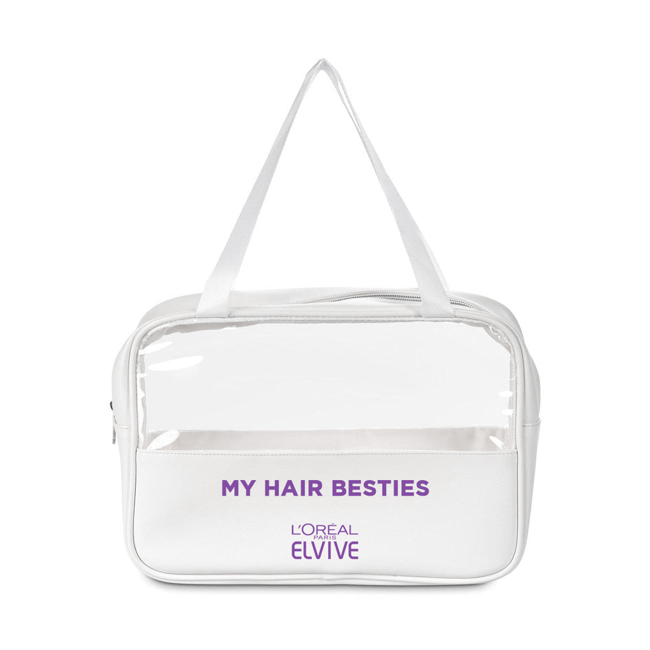 My hair besties pouch
