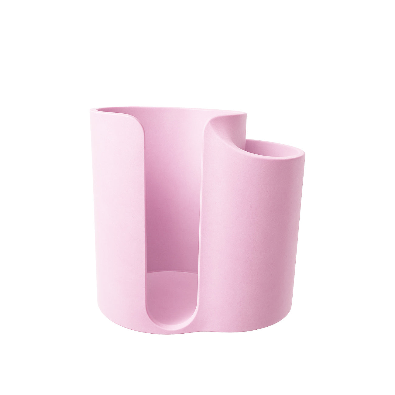 Skin Expert Pink Cotton Holder