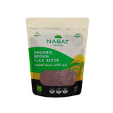 Organic Brown Flaxseeds