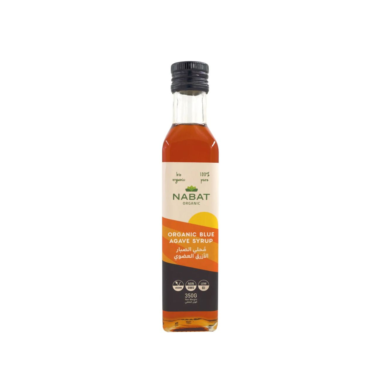 Organic Agave Syrup
