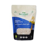 Organic Quick Oat