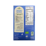 Organic Coconut & Almond Oatmeal