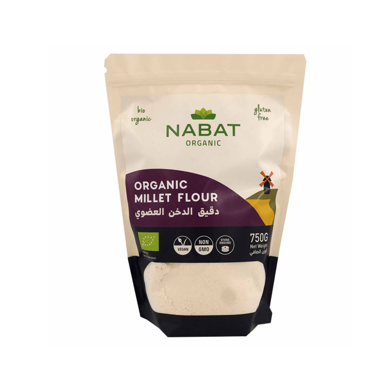 Organic Millet Flour
