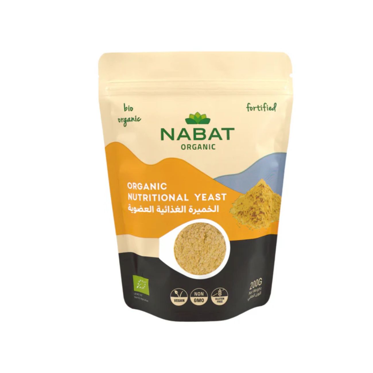 Organic Yeast