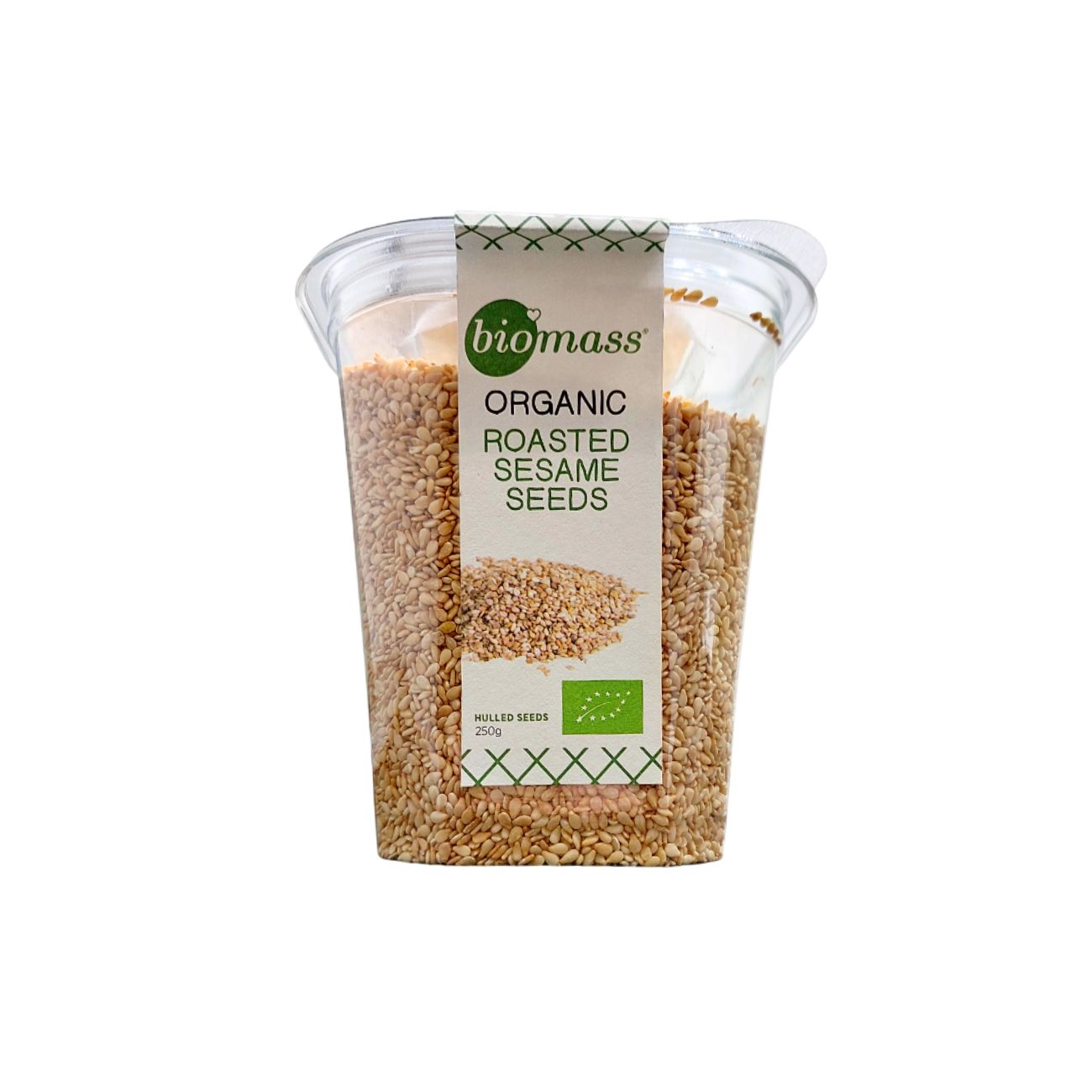 Organic Roasted Sesame