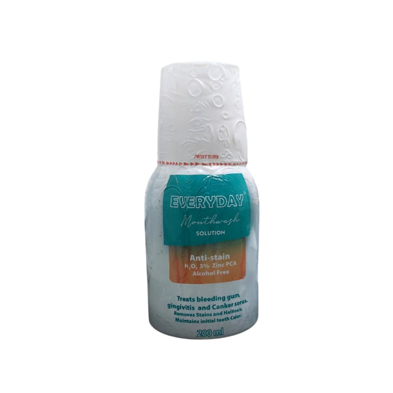 Everyday Anti-Stain Mouthwash