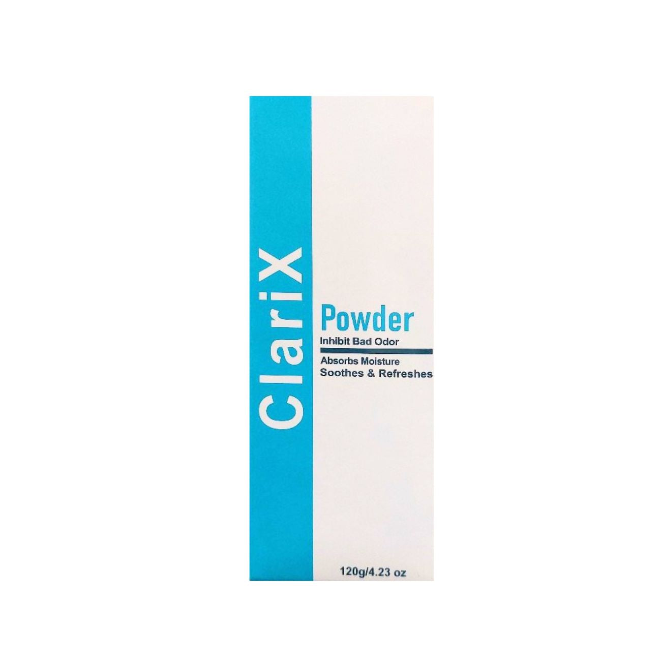 Clarix Inhibit Bad odor Powder