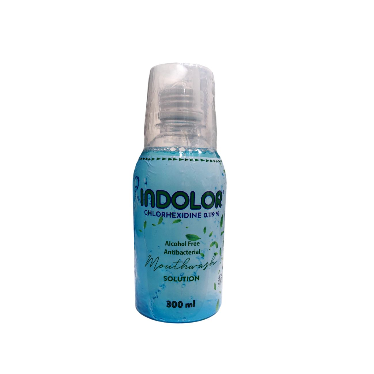 Mint & Chlorhexidine Mouthwash