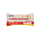 Cashew Crispy Chocolate Bar