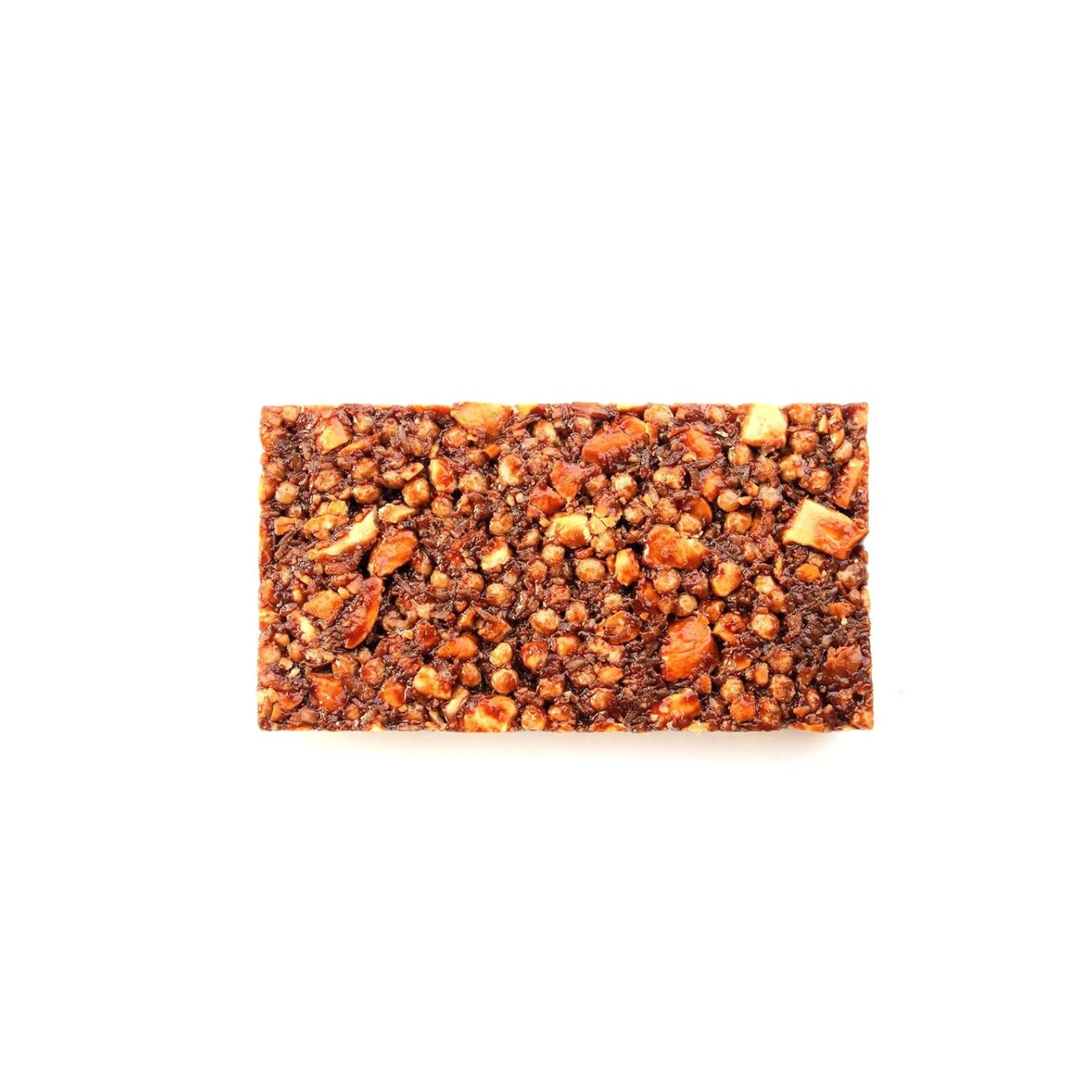 Cashew Crispy Chocolate Bar