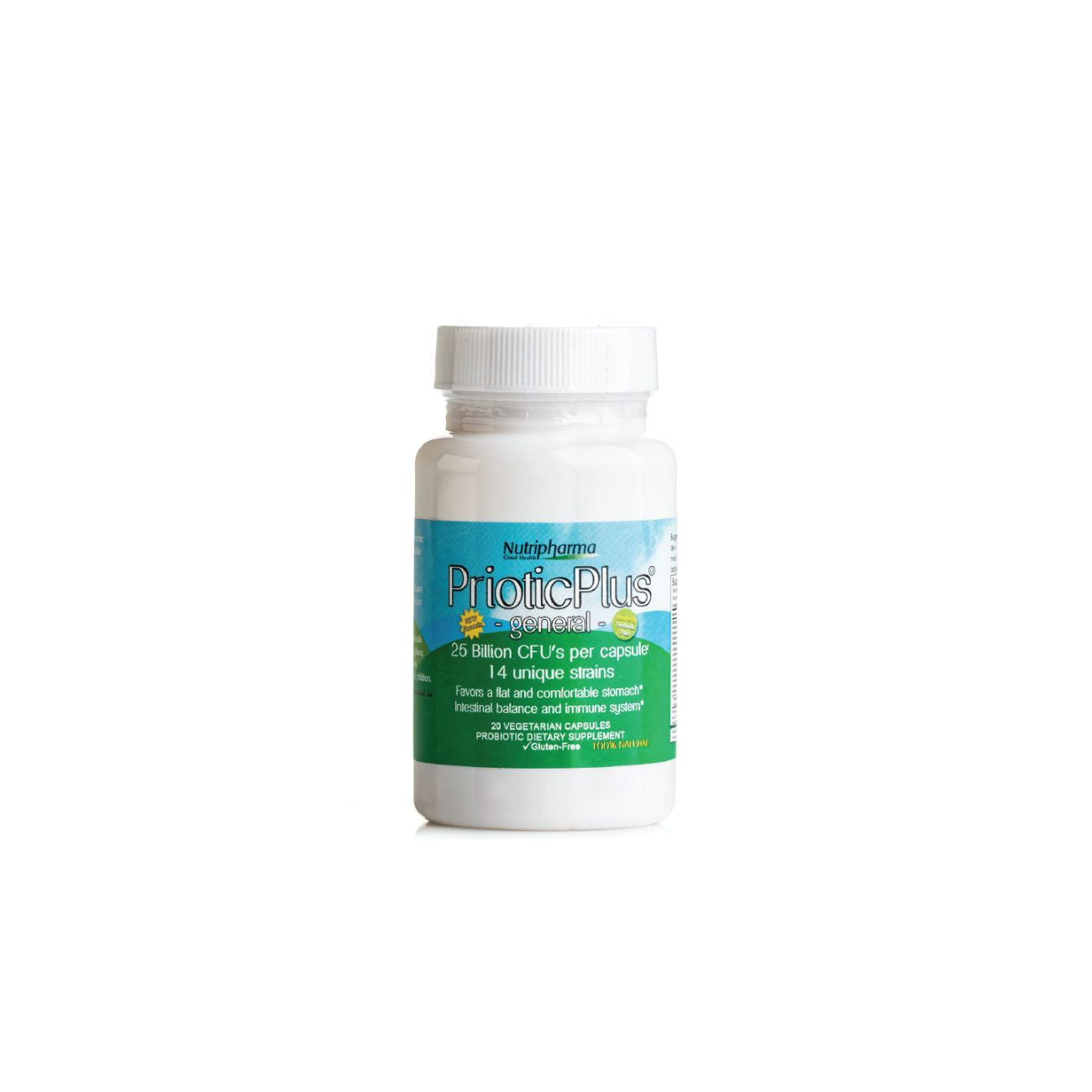Priotic plus General 25