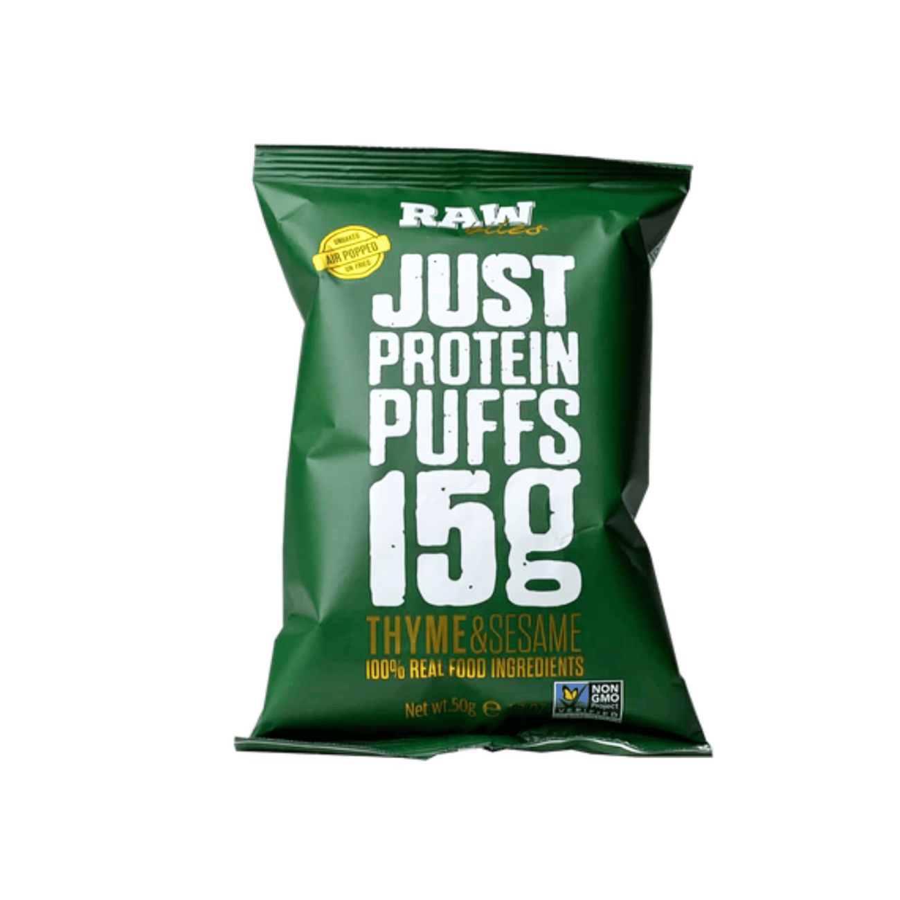 Thyme & Sesame Protein Puffs
