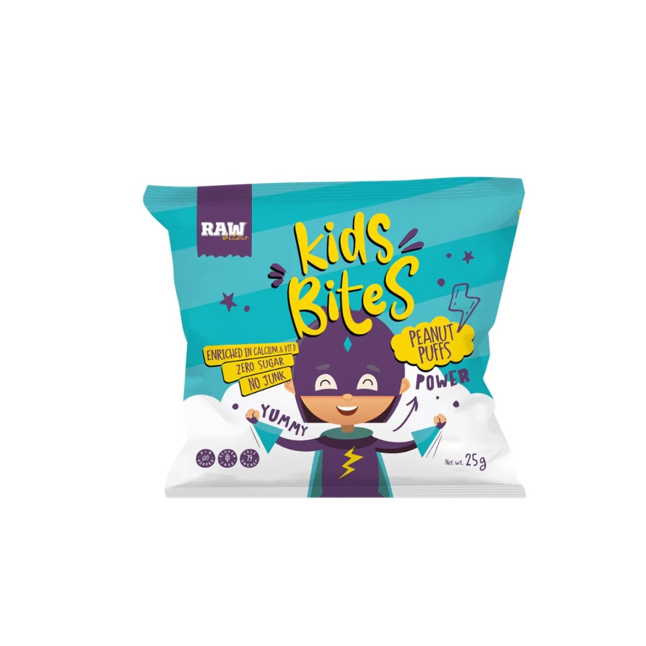 Kids Peanut Puffs Chips