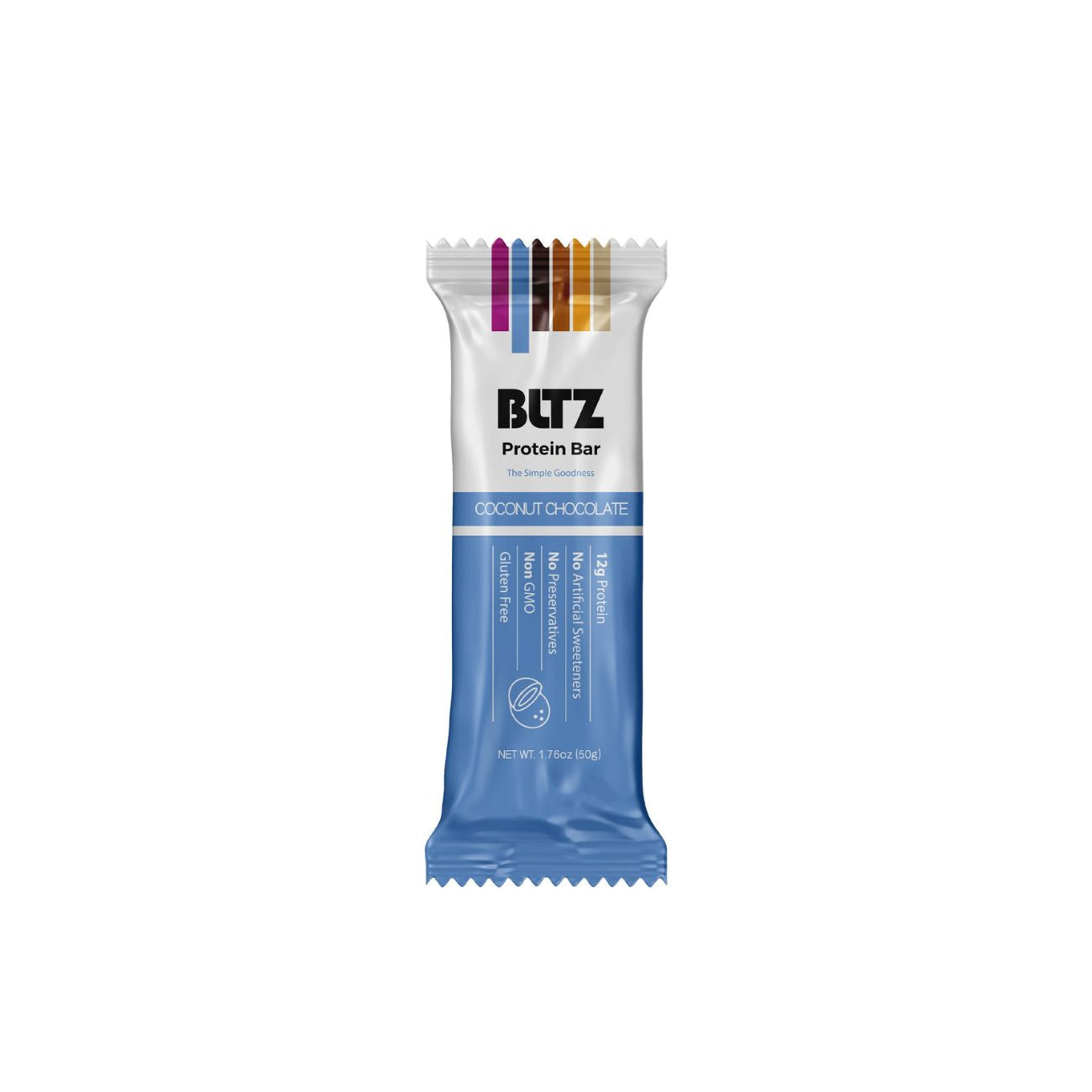 Chocolate Coconut Protein Bar