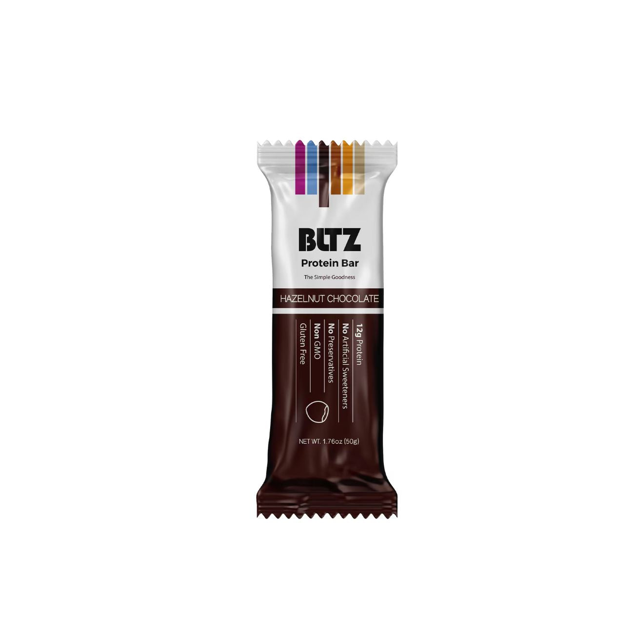 Chocolate Hazelnut 12Gr Protein Bar