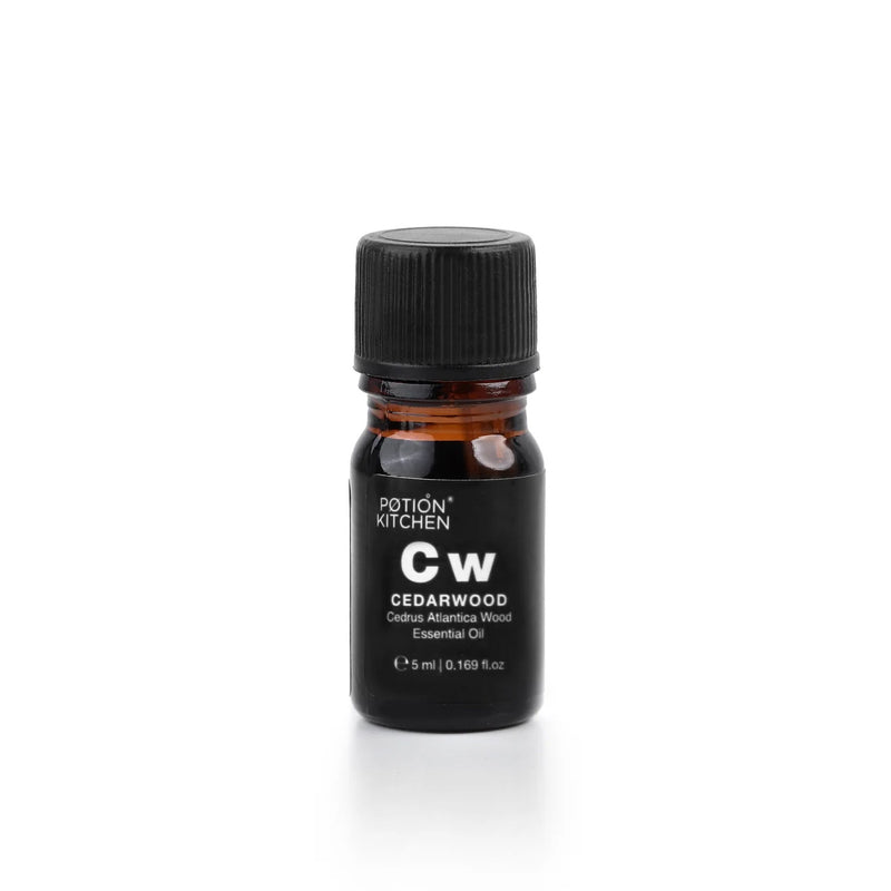 Cedarwood Essential oil