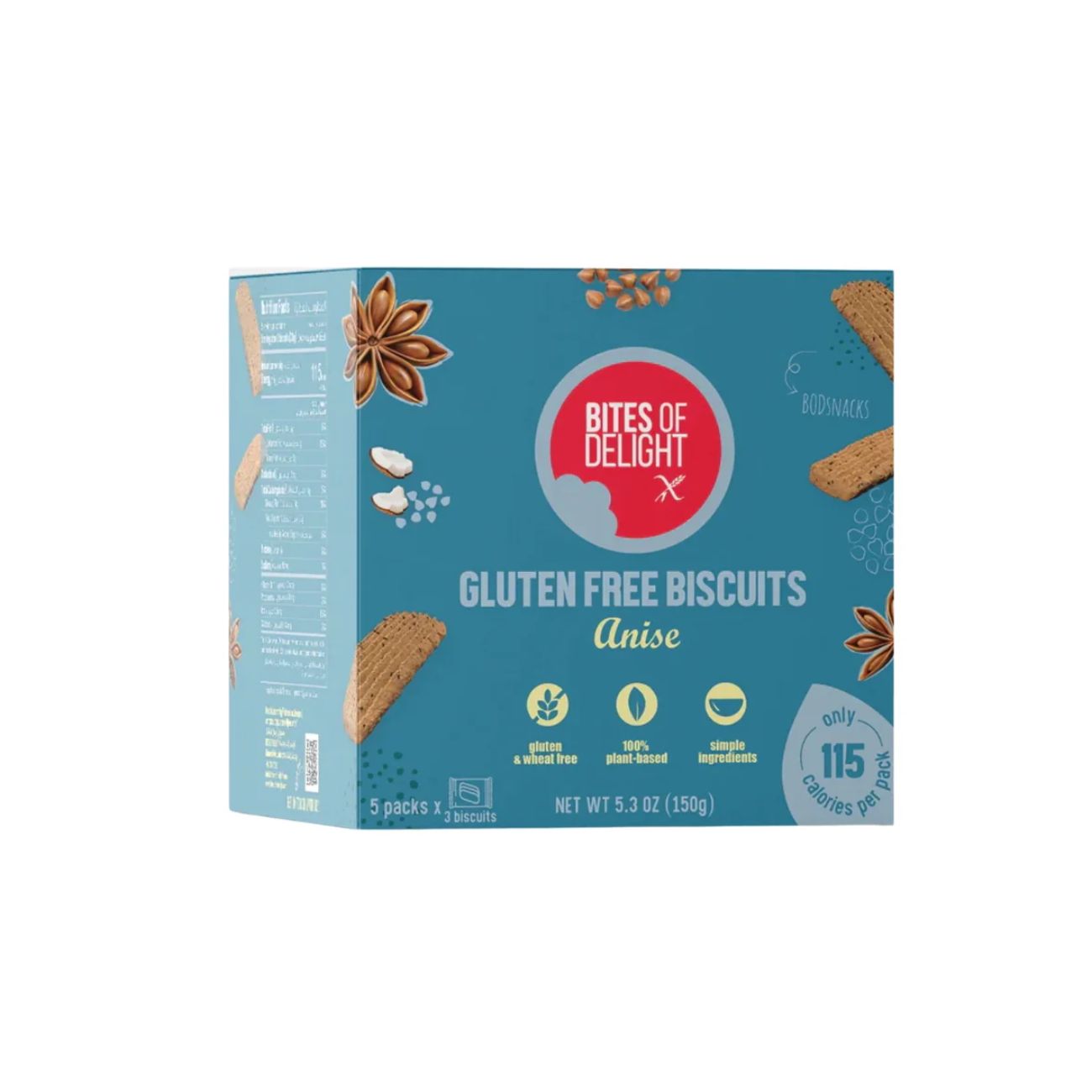 Anise Biscuits