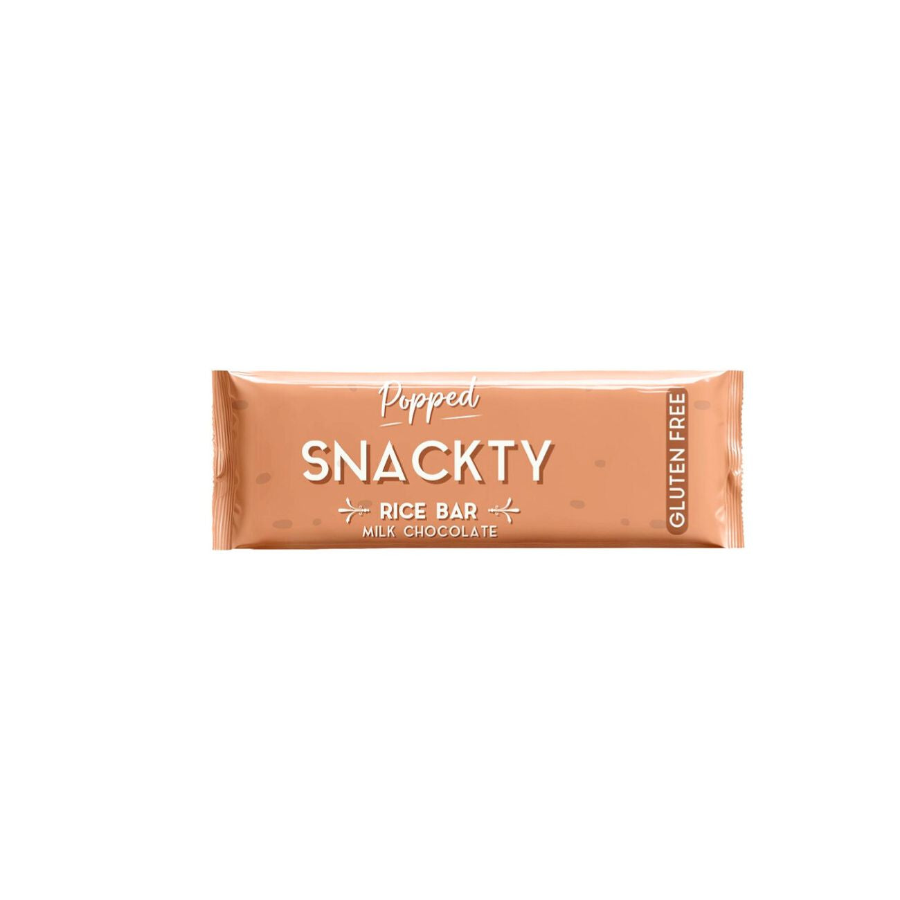 Milk Chocolate Rice Bar