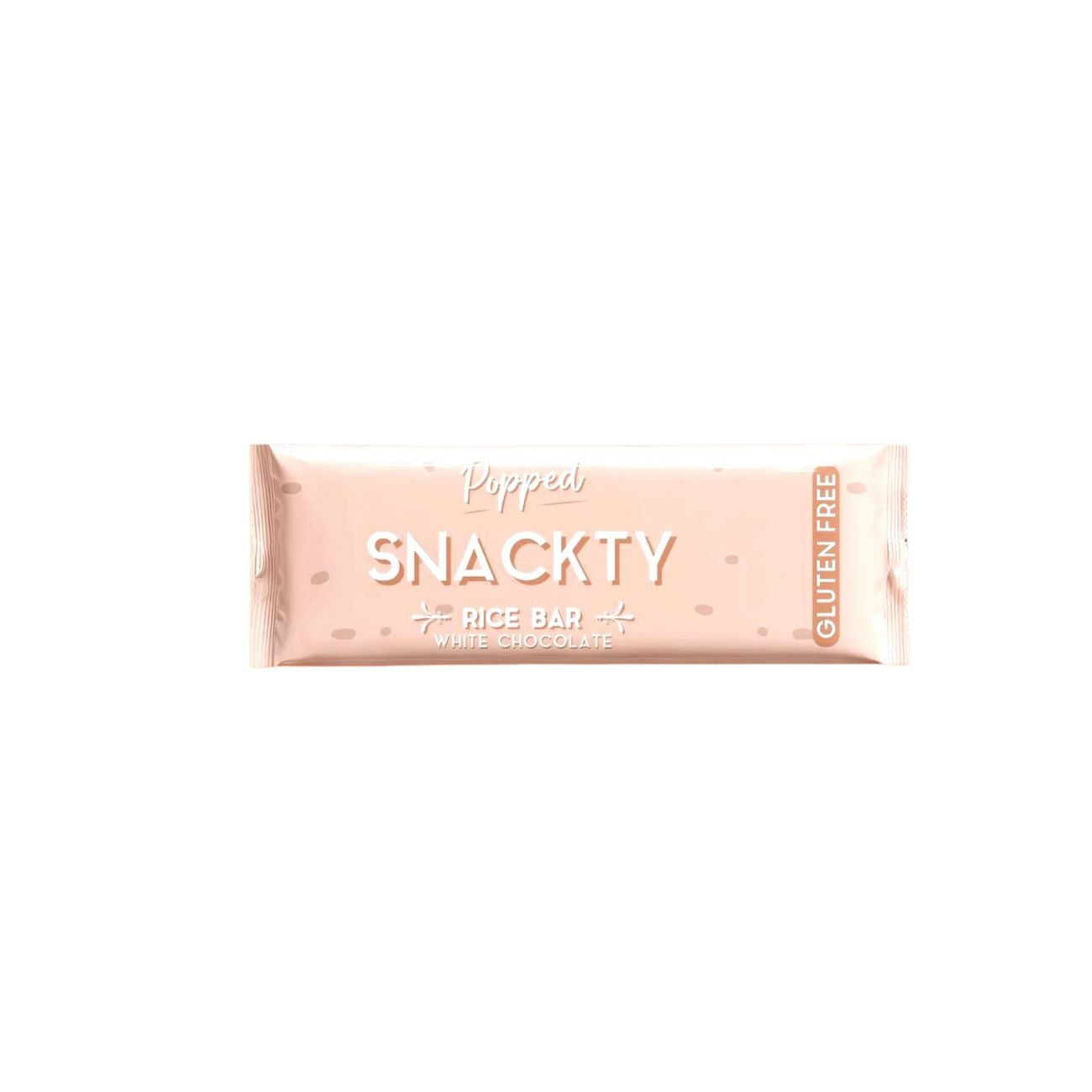White Chocolate Rice Bar