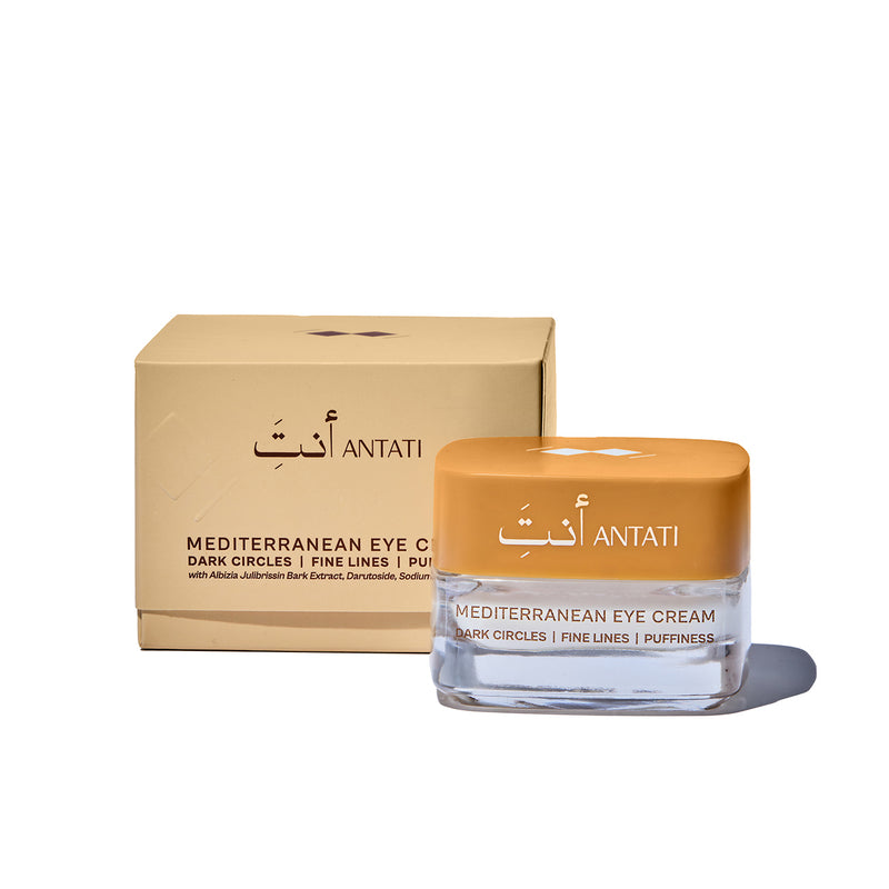 Mediterranean Eye Cream