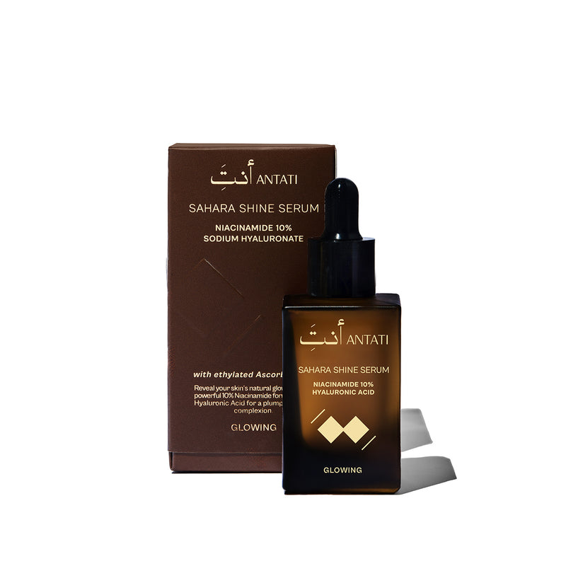 Sahara Shine Serum