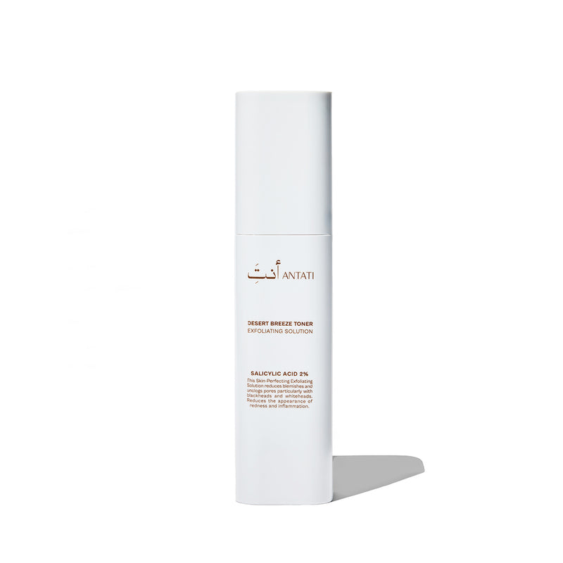 Desert Breeze Exfoliating Toner