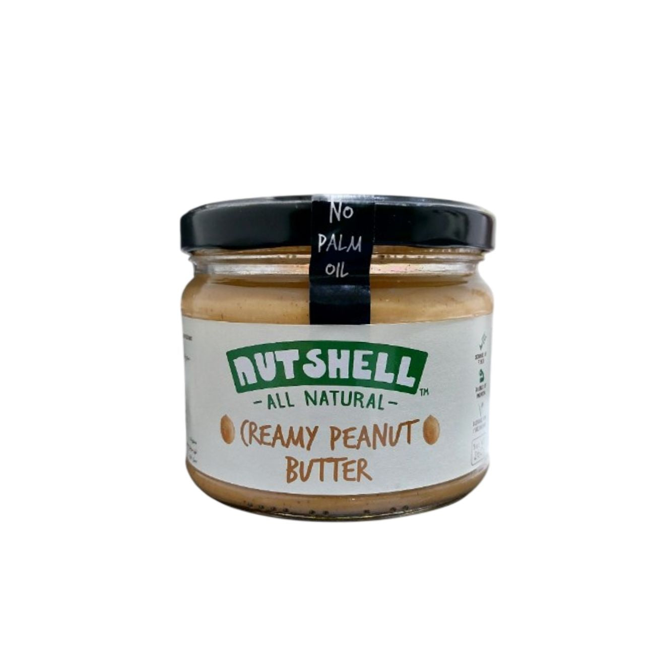 Nut Sell Creamy Peanut Butter