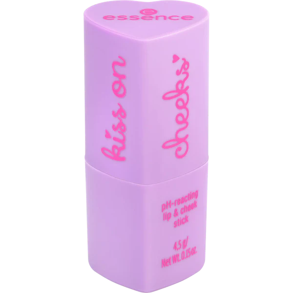 Kiss on Cheeks Ph-reacting Lip & Cheek Stick