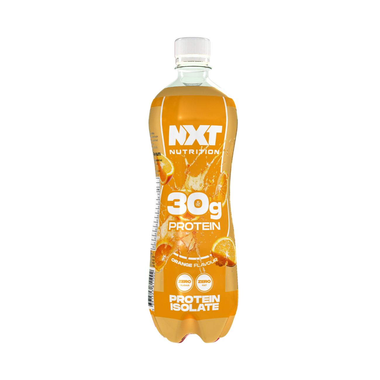 Beef Protein Isolate Liquid  Orange