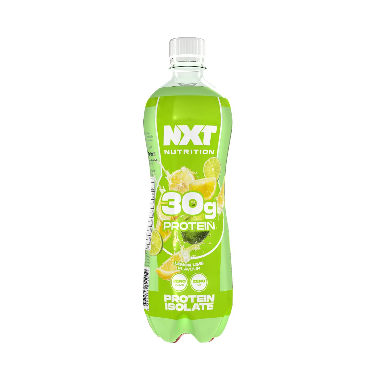 Beef Protein Isolate Liquid  Lemon & Lime
