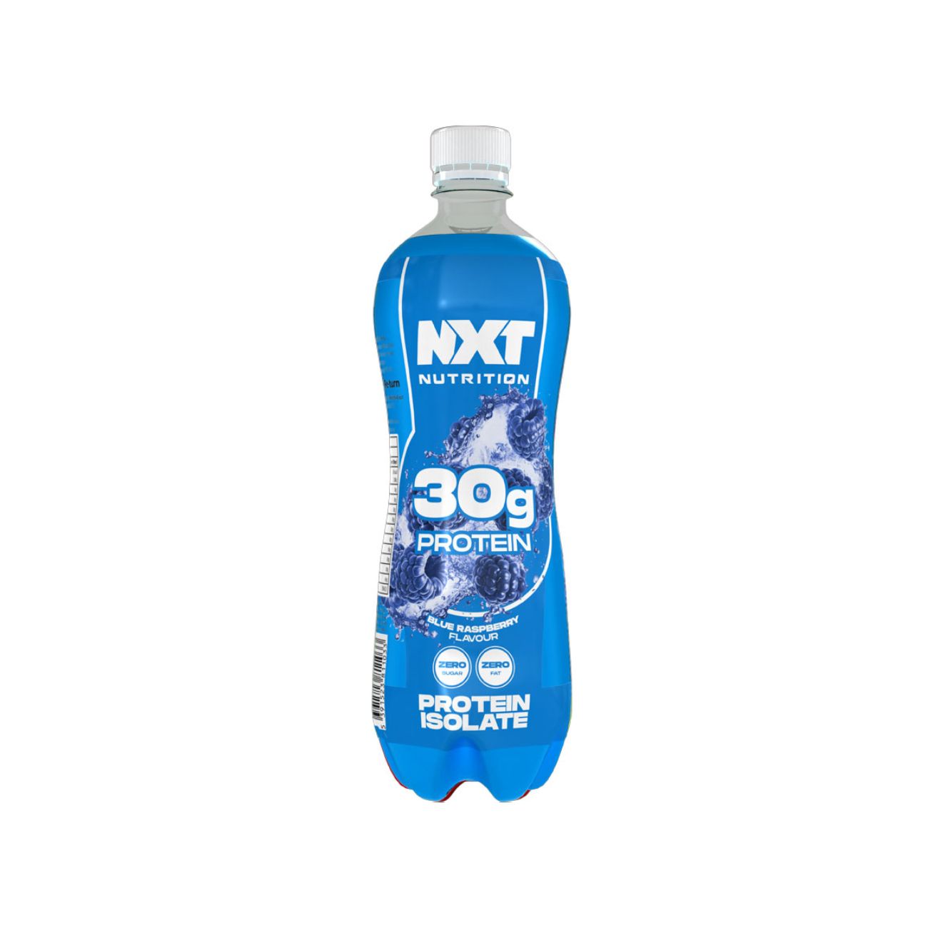 Beef Protein Isolate Liquid Blue Raspberry